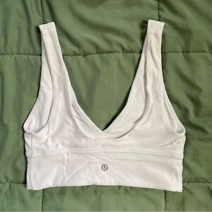 Lululemon Align V-Neck Bra
